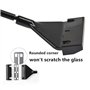 Grattoir Aquarium Algues Grattoir 15PCS Grattoir Algues Nettoyage Aquarium Aluminium Nettoyant Verre Aquarium Grattoir Nettoyage