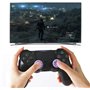 TEUVO Thumbsticks, Silicone Joystick Grips Caps pour PS4 Controller et pour PS5 Controller à Aide avec Viser, Controller et Rédu