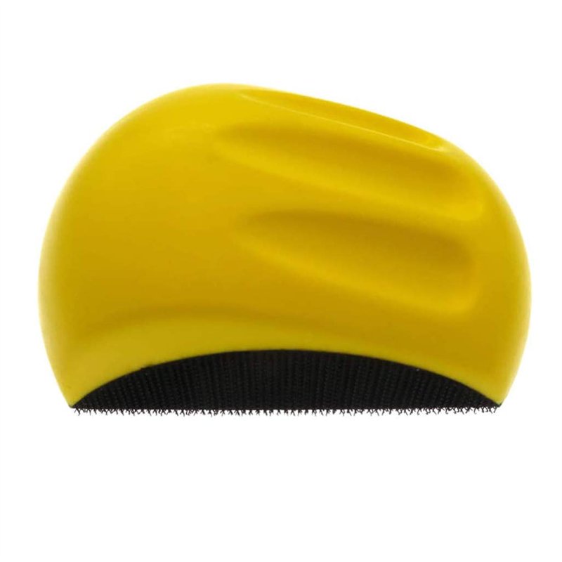 Image secondaire de XLKJ Bloc de Ponçage, Câle à Poncer avec Support pour la Restauration de Meubles de Menuiserie