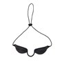 XLKJ Lunettes de Protection Laser Ajustable Lunettes de Sécurité Cache-Oeil pour Contre la Lumière Laser pour Luminothérapie