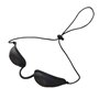 XLKJ Lunettes de Protection Laser Ajustable Lunettes de Sécurité Cache-Oeil pour Contre la Lumière Laser pour Luminothérapie