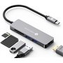 NOVOO Hub USB-C vers HDMI 4K