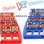 Guess Who?Jeu de Société Classique,Approprié pour Le Jeu de Société Classique Famille Drôle Jeux de Devinettes Enfants Enfants J