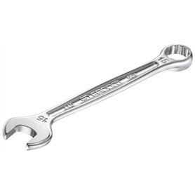 FACOM - Clé Mixte Métrique - Clef Standard pour Toutes les Applications Courantes - Œil 12 Pans à Profil OGV - Serrage Puissant