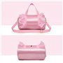CSPone Sac de Danse Classique Fille Sac de Sport Fille Sac de Danse Filles Beau Sac de Danse Latine Sac bandoulière Danse Cadeau