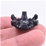 Dapuly Lot de 30 crampons antidérapants pour chaussures de golf - Avec clé à pointe de golf - Pour entraînement de golf