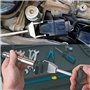ZKTOOL Extracteur de bobine d'allumage, S'applique au moteur 1.2 1.4 1.6T, OEM T10094A, Outil spécial de retrait de bobine d'all
