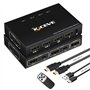 KVM HDMI Switch USB 4 port