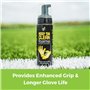 gloveglu Keep Em Clean Foama pour Gants de Gardien de But et Chaussures Football 200 ML