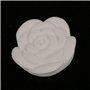 SM SunniMix 10pcs Galet Aromatique Diffuseur d'Huiles Essentielles Fleur - Rose