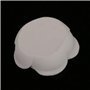 SM SunniMix 10pcs Galet Aromatique Diffuseur d'Huiles Essentielles Fleur - Rose
