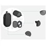 Honbobo Étui pour Bose QuietComfort Casque, Hard Case Sac de Rangement pour Bose Quietcomfort SC/Bose QC45 QC35II QC35 QC25 QC15