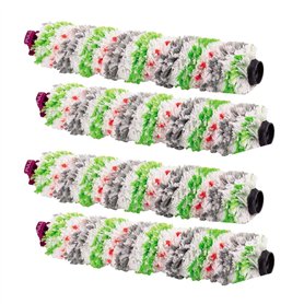 Fantisi Lot de 4 brosses rotatives pour Bissell CrossWave Pet Pro série et CrossWave (1785/1785A) série