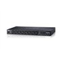 Aten PE6208G unité de Distribution d'énergie 8 Sortie(s) CA 1U Noir