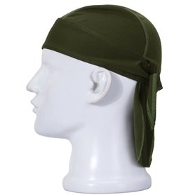 FakeFace Bandana de Cyclisme/Vélo Bandeau Sport Echarpe Foulard Pirate Respirant sous Casque Moto/VTT Bonnet Chaud Casquette Cap