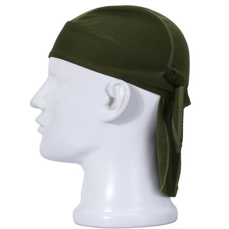FakeFace Bandana de Cyclisme/Vélo Bandeau Sport Echarpe Foulard Pirate Respirant sous Casque Moto/VTT Bonnet Chaud Casquette Cap