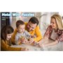 Casse-tête IQ Test Disentanglement Puzzles Jeu Magic Toy Trick pour L