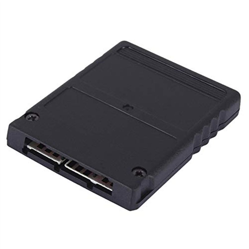 Image secondaire de DARLINGTON & Sohns Carte mémoire 128 Mo pour PS2 Playstation 2 128 Mo pour Sony Playstation 2 PS2