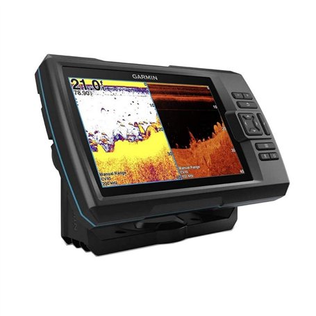 Garmin sondeur Striker Plus 7cv + sonde gt20-tm