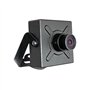 WiTi Caméra IP PoE Petit Cube 41x41mm Métal Solide