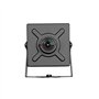 WiTi Caméra IP PoE Petit Cube 41x41mm Métal Solide,Full HD 1080p Objectif Grand Angle 2 m Ethernet CCTV Fonctionne avec NVR,Mini