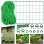 Secwell Filet de Jardin 5 x 1