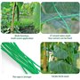 Secwell Filet de Jardin 5 x 1,8 m Filet de Maille en Nylon pour Plantes grimpantes, Filet d'escalade de qualité supérieure, File