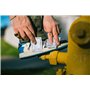 FACTORY LACED Shoe Cleaner Wipes - Removes Scuffs and Dirt Buildup: On-The-Go Sneaker Cleaning Wipes - Use on Leather, Nylon, Ca