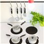 9 pièces I Batterie de cuisine de haute qualité