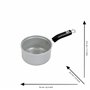 Theo Klein 9428 WMF Batterie de cuisine, 9 pièces I Batterie de cuisine de haute qualité, accessoires pour cuisines pour enfants