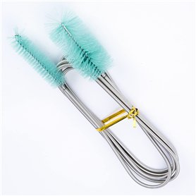 ISIYINER Brosse de Nettoyage pour Aquarium
