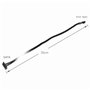 Bolwins Q81S Mini câble d'alimentation 4 broches vers SATA SSD 45 cm pour PC Lenovo M410 M610