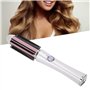 Sèche cheveux Brosse à air chaud