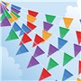 985 Pieds banderoles Drapeaux