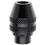 Bestgle 2 Pack Universel Mandrin Sans Clé Multi Changement Rapide Outil Pour Dremel 4486 Outils Rotatifs 3000 4000 7700 8200