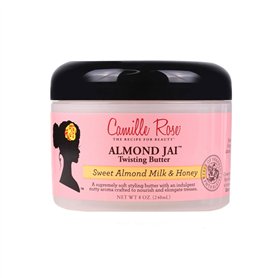 Camille Rose Naturals Almond Jai Twisting Butter