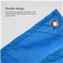 Wawogic Multifonctionnel Extérieur Pluie Poncho Sac À Dos Housse de Pluie Étanche Tente Bâche Abri Parasol Pique-Nique Couvertur