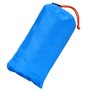 Wawogic Multifonctionnel Extérieur Pluie Poncho Sac À Dos Housse de Pluie Étanche Tente Bâche Abri Parasol Pique-Nique Couvertur
