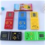XOYZUU Console de Jeu Portable Classique, Jouet éducatif, Jouets intellectuels nostalgiques, Jouets électroniques pour Enfants, 