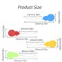 Enfile-Aiguilles en Plastique pour Couture