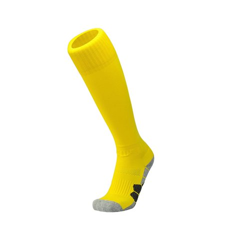 DEBAIJIA Unisexe Chaussette de Football pour Homme Femme Garçon Fille