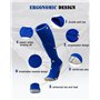 Genou Hautes Longue Chaussettes Sports pour Football