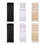 ISIYINER Extensions de Soutien-Gorge 6 Pièces Extension de Sangle de Soutien-Gorge Extensible Confortable pour Femmes