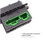 YAOPEI Resistance Chauffage Scenic 2 Clio 2 3 Megane Twingo C2 C3 C5 1007 207 406 607 Moteur du Ventilateur Chauffage Résistance