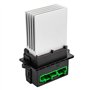 YAOPEI Resistance Chauffage Scenic 2 Clio 2 3 Megane Twingo C2 C3 C5 1007 207 406 607 Moteur du Ventilateur Chauffage Résistance
