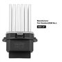 YAOPEI Voiture Moteur du Ventilateur Chauffage Résistance Pour C3 C4 C6 DS3 307 407 6441S7 6441.S7