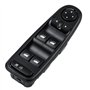 YAOPEI Commande Leve Vitre C4 Picasso Conducteur Avant Gauche 6554.YH Interrupteur Bouton Lève Vitre Pour Citroen C4 Grand Picas