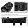 YAOPEI Commande Leve Vitre C4 Picasso Conducteur Avant Gauche 6554.YH Interrupteur Bouton Lève Vitre Pour Citroen C4 Grand Picas