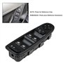 YAOPEI Commande Leve Vitre C4 Picasso Conducteur Avant Gauche 6554.YH Interrupteur Bouton Lève Vitre Pour Citroen C4 Grand Picas