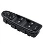 YAOPEI Commande Leve Vitre C4 Picasso Conducteur Avant Gauche 6554.YH Interrupteur Bouton Lève Vitre Pour Citroen C4 Grand Picas